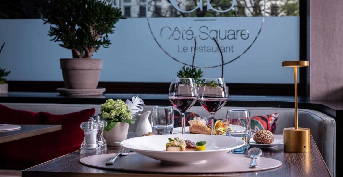 Toujours plus de créativité au Côté Square