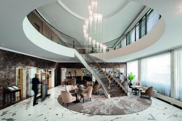 Vivez Genève autrement à l’Hôtel Warwick