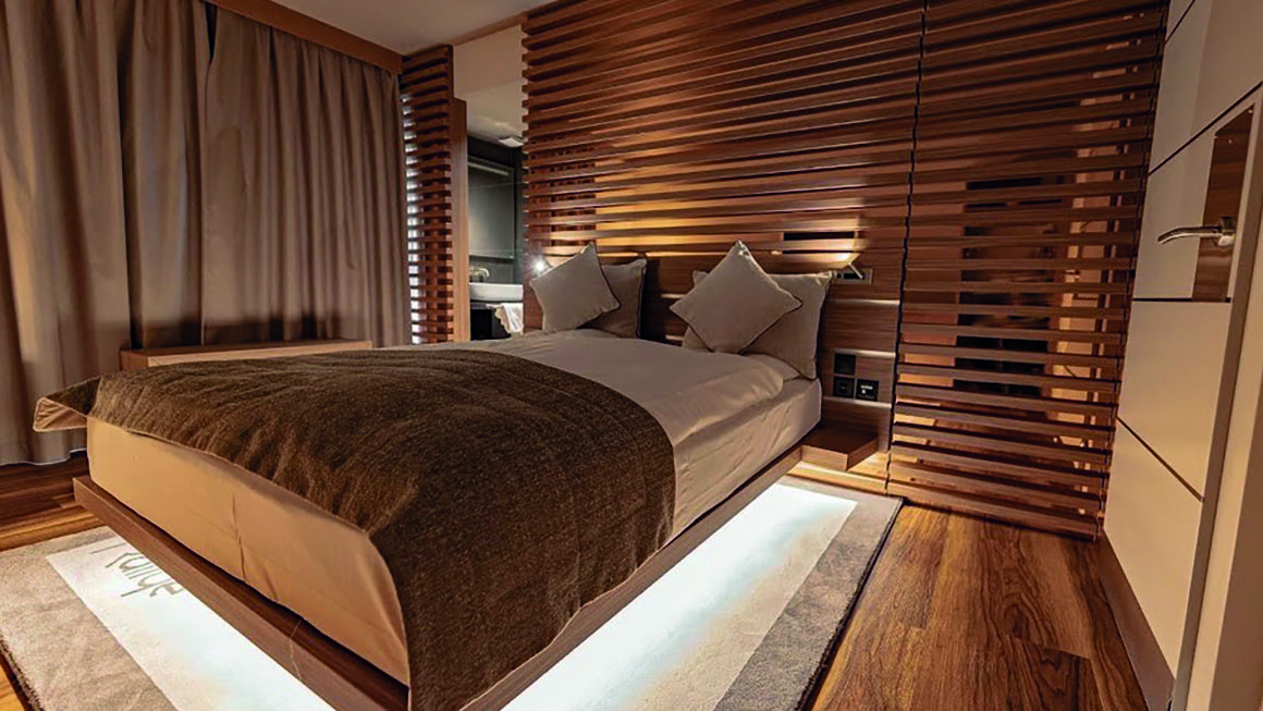 L’élégance discrète au cœur de Bulle