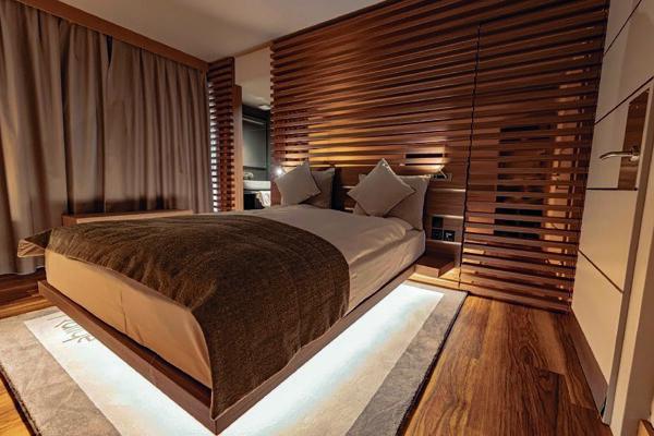 L’élégance discrète au cœur de Bulle