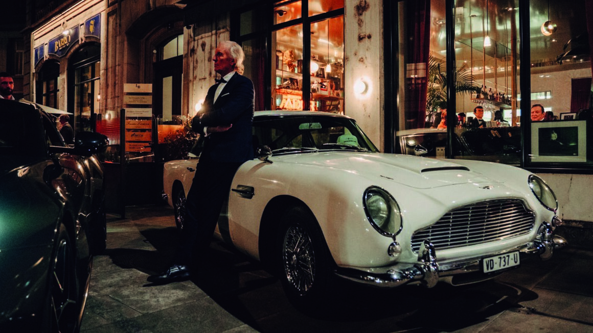 James Bond Night chez Monsieur Ador