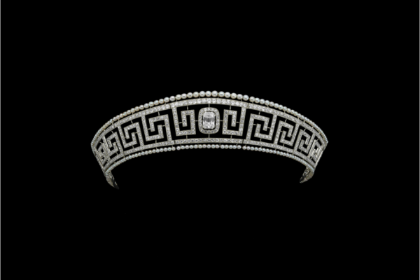 A Rome, Cartier crée le mythe