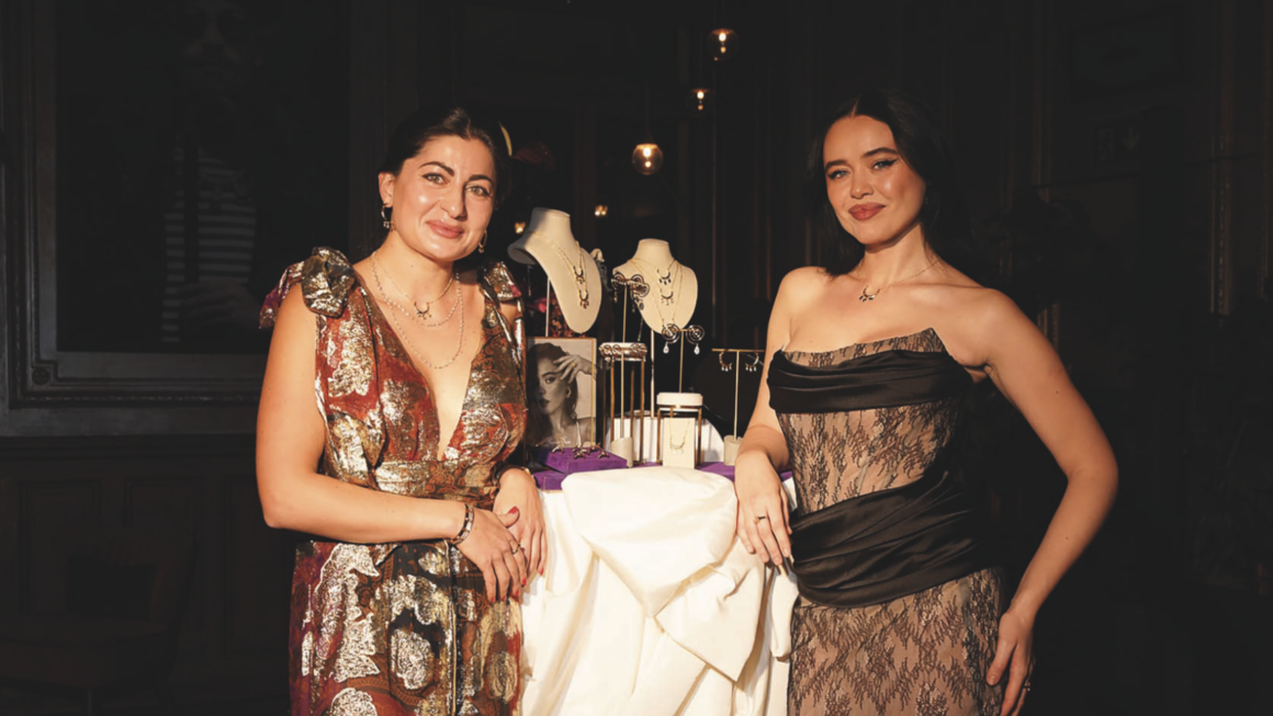 Kristina Bazan x NATKINA