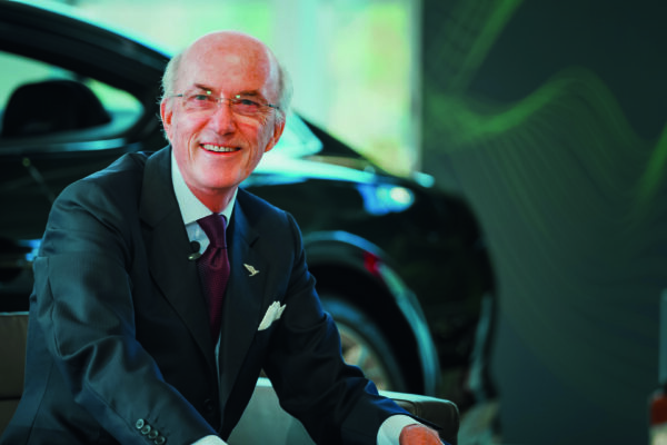 Philip G. Queffelec, itinéraire d’un passionné