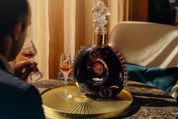 Louis XIII au MO Bar
