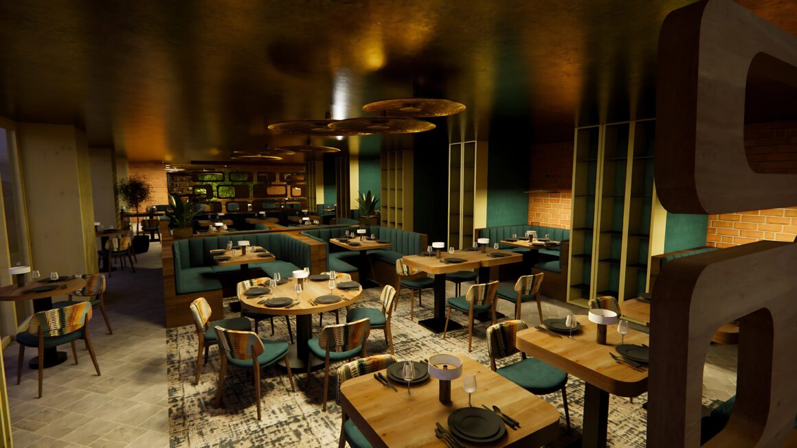 W Verbier, nouvelle table aux sommets