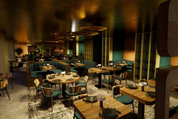 W Verbier, nouvelle table aux sommets