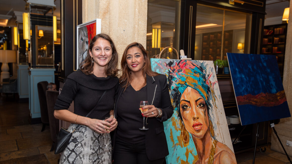 Soirée Hôtel Rotary MGallery Collection