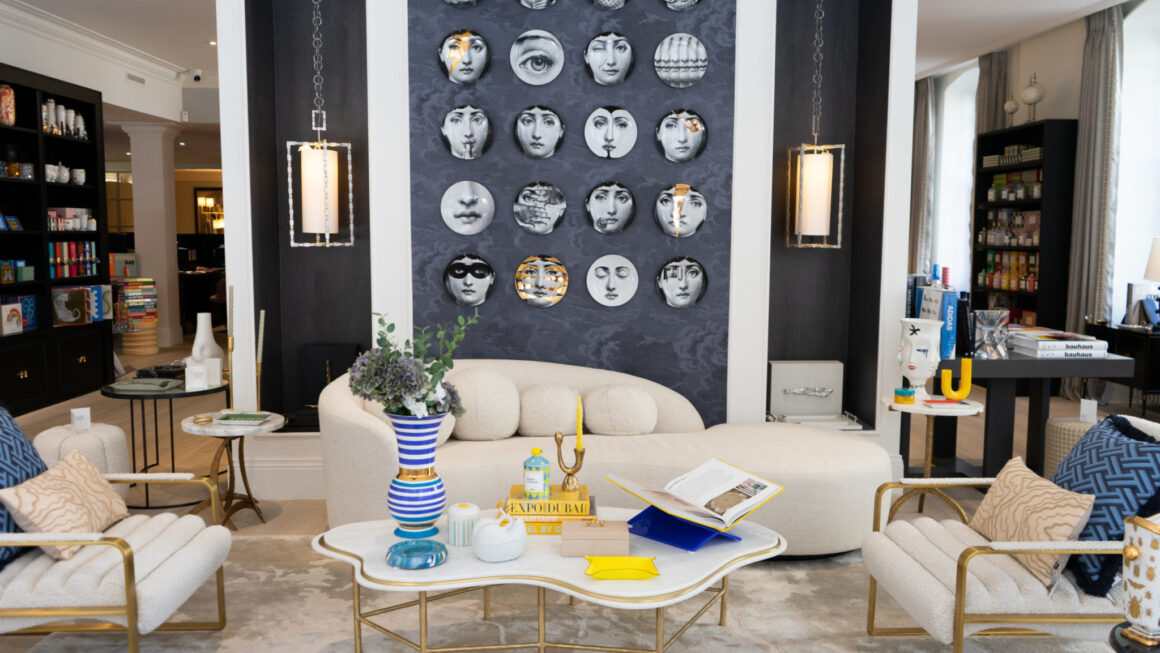 Dôme Project Interiors : petits plaisirs d’intérieur