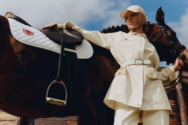 Le Luxe & Le Règne Animal : Hermès & Les Chevaux