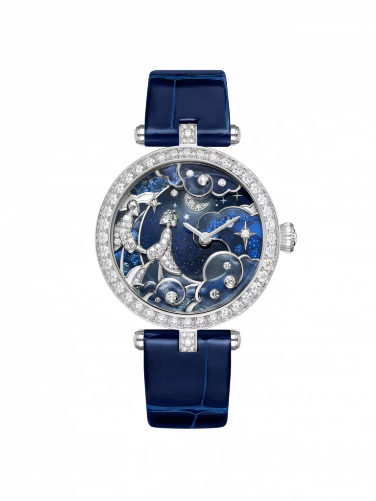 VAN CLEEF & ARPELS - Lady Rencontre Céleste