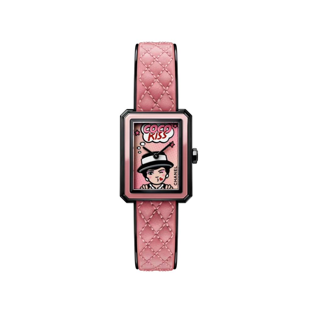 BOY·FRIEND BLUSH (2025) | CHANEL
