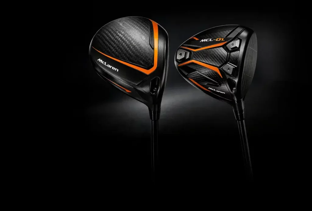 McLaren investit l’univers du golf. La nouvelle entité proposera des équipements ultra haut de gamme dès ce printemps.