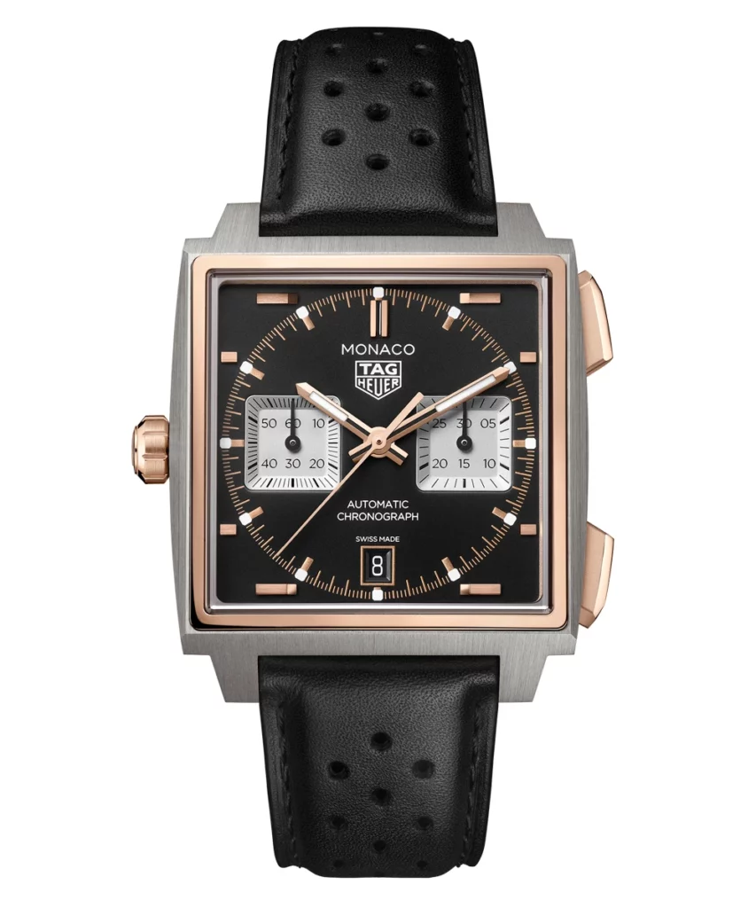 TAG HEUER - Monaco Caliber TH20-11