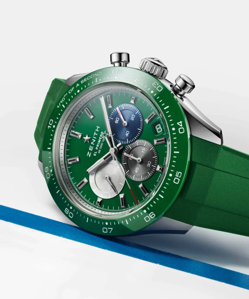 ZENITH - Chronomaster Sport Skeleton