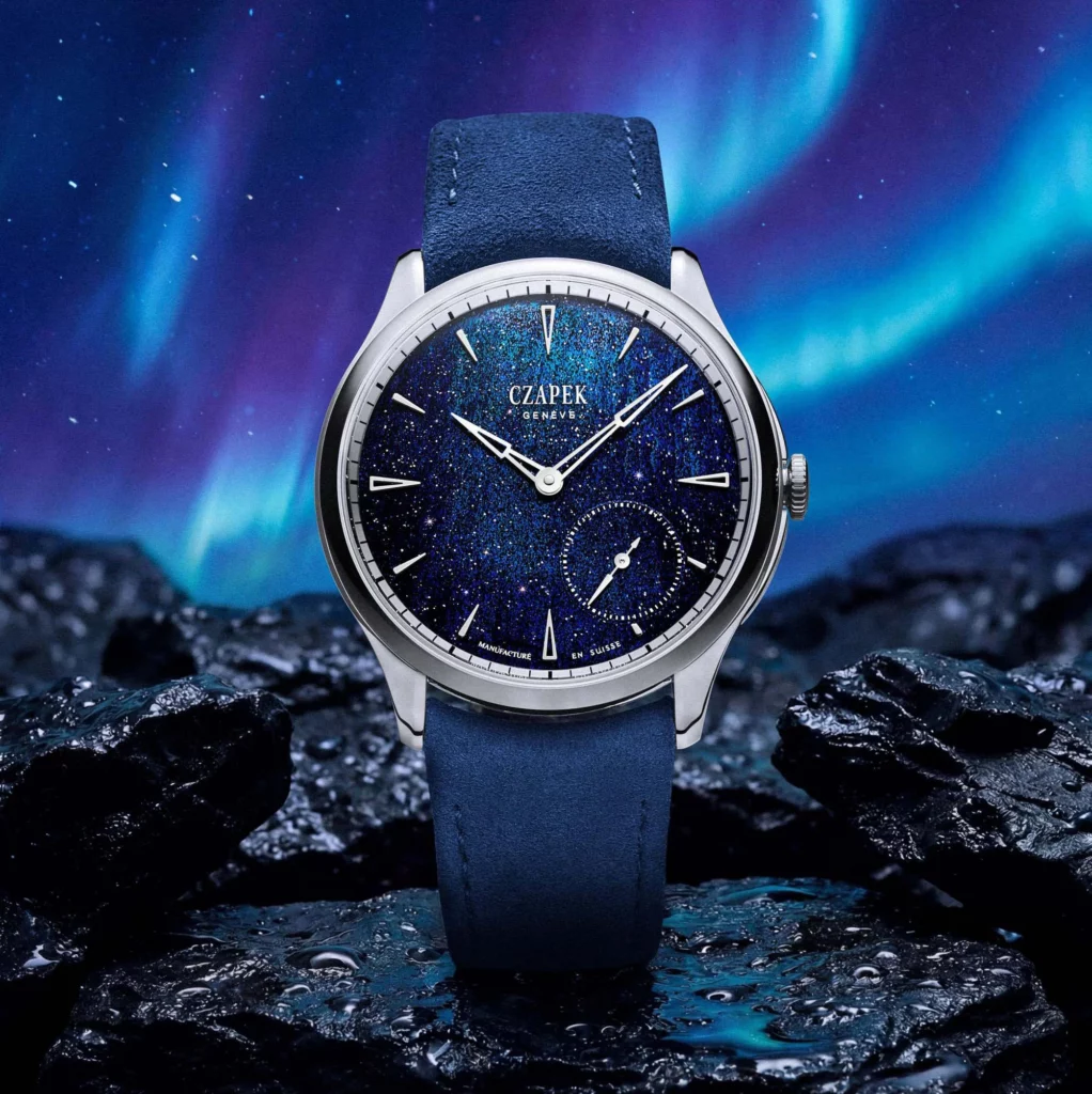 CZAPEK - Promenade Midnight Pearl