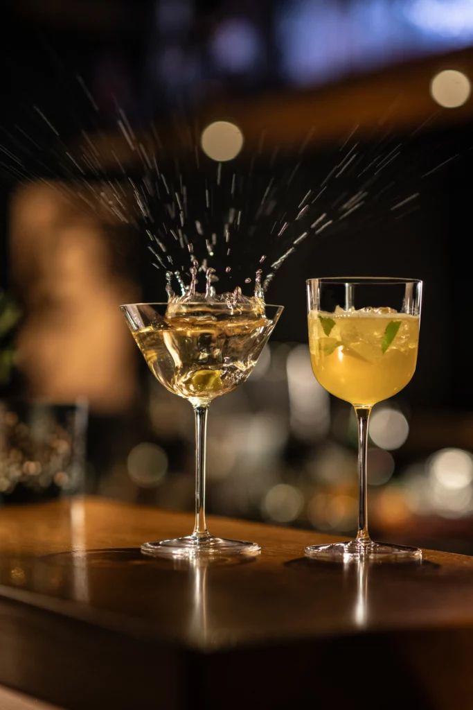 Tone est la nouvelle génération de verres de bar signée Zwiesel Glas, conçue par des experts de l’univers de la mixologie.