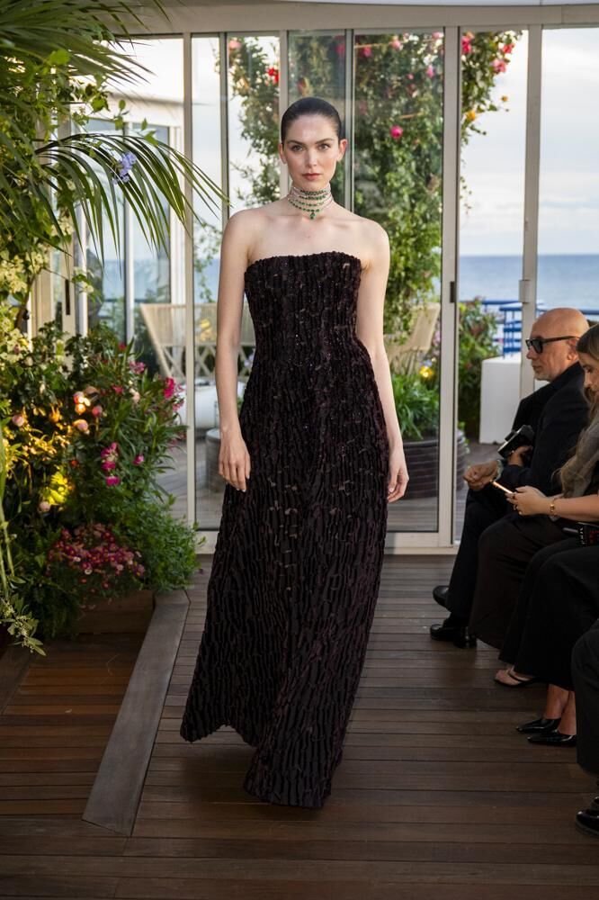 Défilé Caroline's Couture Festival de Cannes 2026