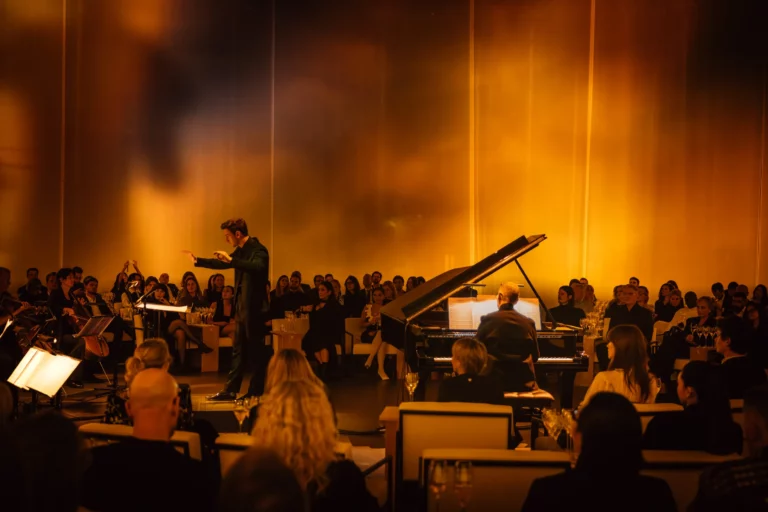 Max Richter for Krug © Jack Jones
