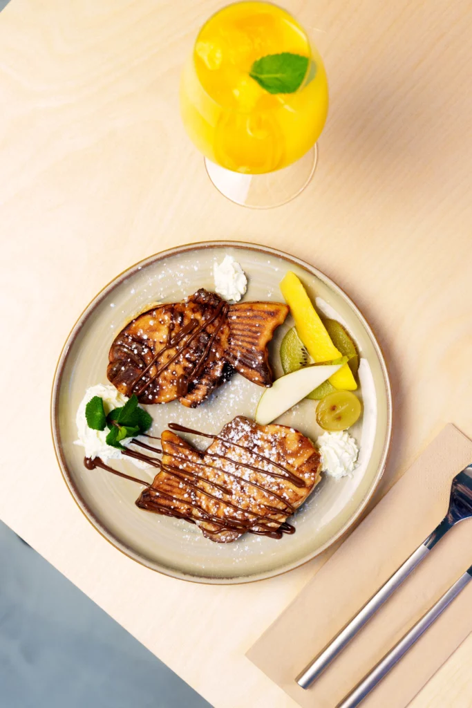 Le nouveau restaurant Naruto invite à un voyage sensoriel au coeur du Japon, niché dans le Centre Manor de Chavannes.