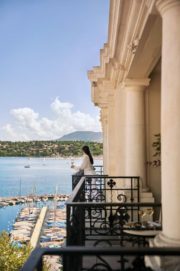 Bien-être, gastronomie et rencontres : au Woodward, un nouveau cercle privé s’invite dans le paysage genevois.