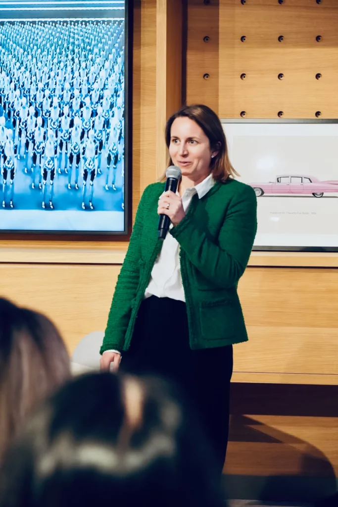 Feminin Pluriel Swiss accueilli en toute intimité François-Henri Bennahmias pour une soirée d’exception, marquée par le partage de sa philosophie du leadership et la présentation de The Honourable Merchants Group