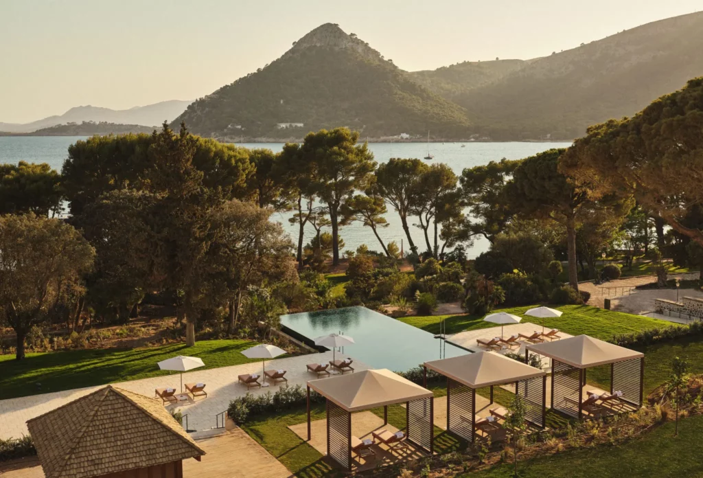 Four Seasons Resort Mallorca at Formentor à Majorque