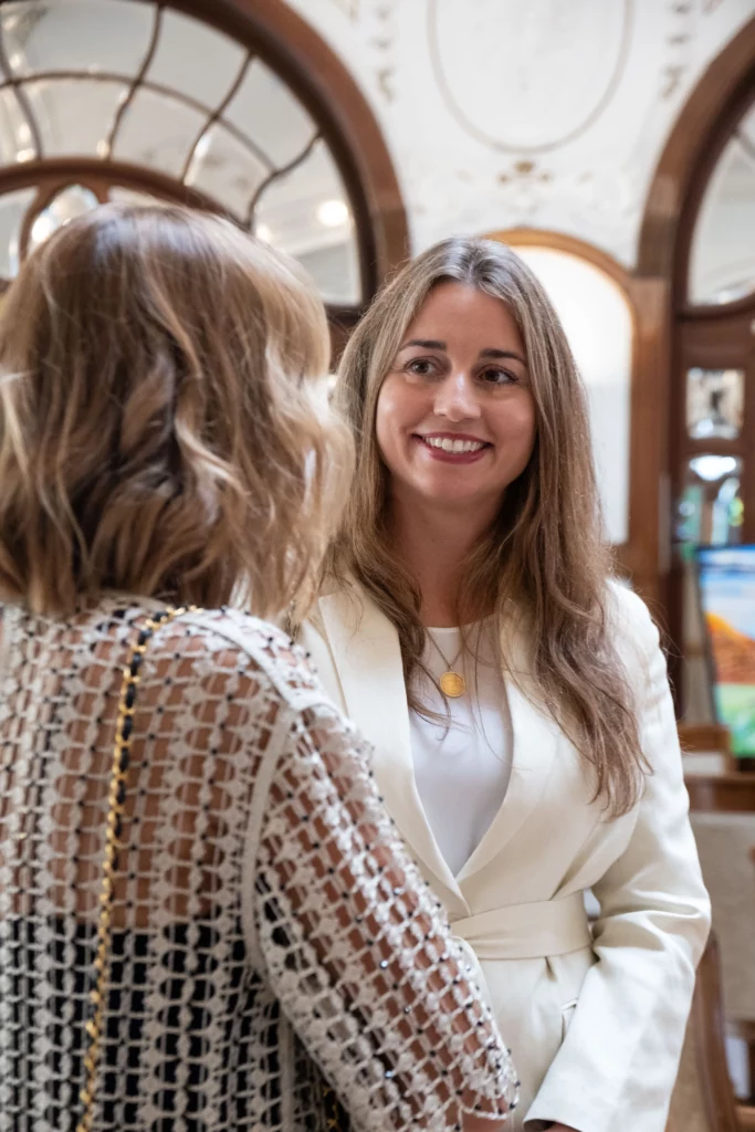 Le 5 juin dernier, le Fairmont Montreux Palace a accueilli le lancement officiel de la biographie Pâquerette. 