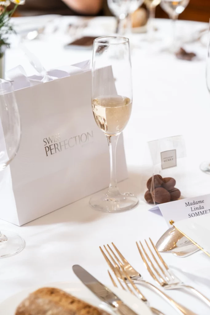 Le 5 juin dernier, le Fairmont Montreux Palace a accueilli le lancement officiel de la biographie Pâquerette. 