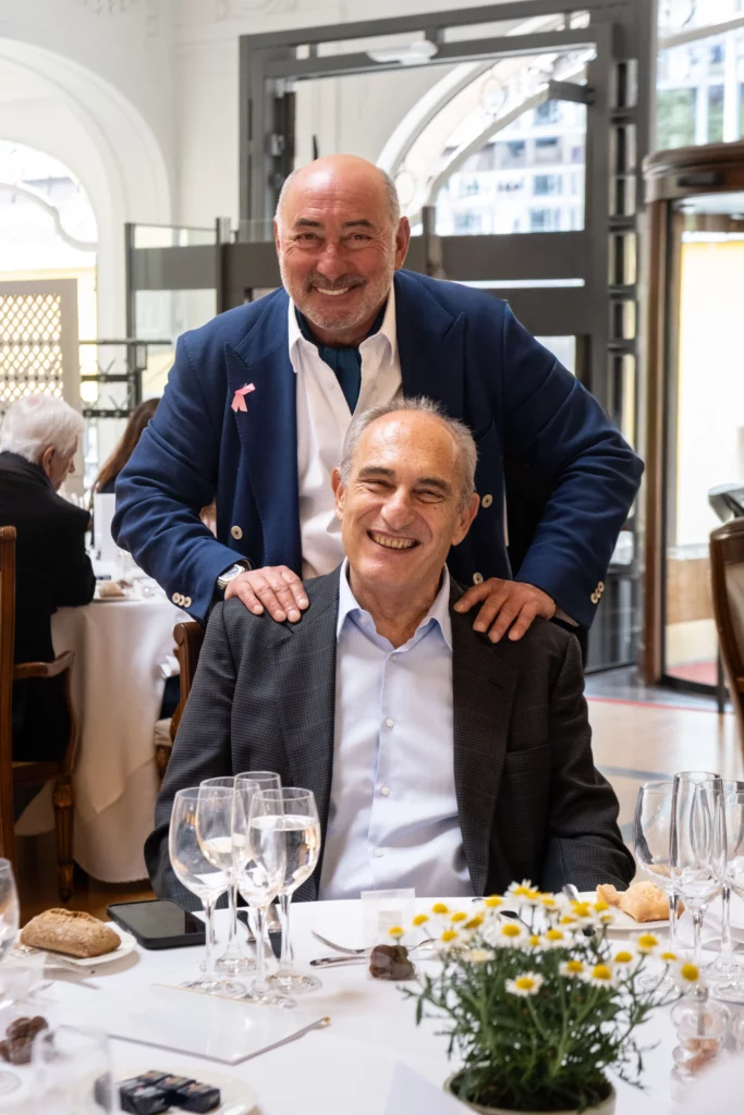 Le 5 juin dernier, le Fairmont Montreux Palace a accueilli le lancement officiel de la biographie Pâquerette. 