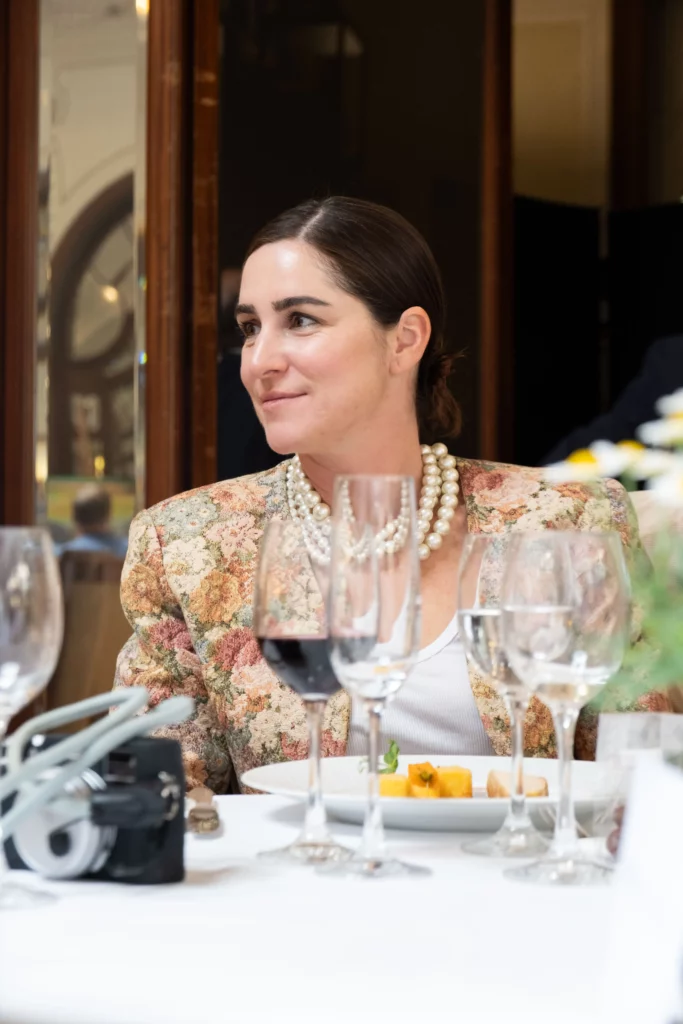 Le 5 juin dernier, le Fairmont Montreux Palace a accueilli le lancement officiel de la biographie Pâquerette. 