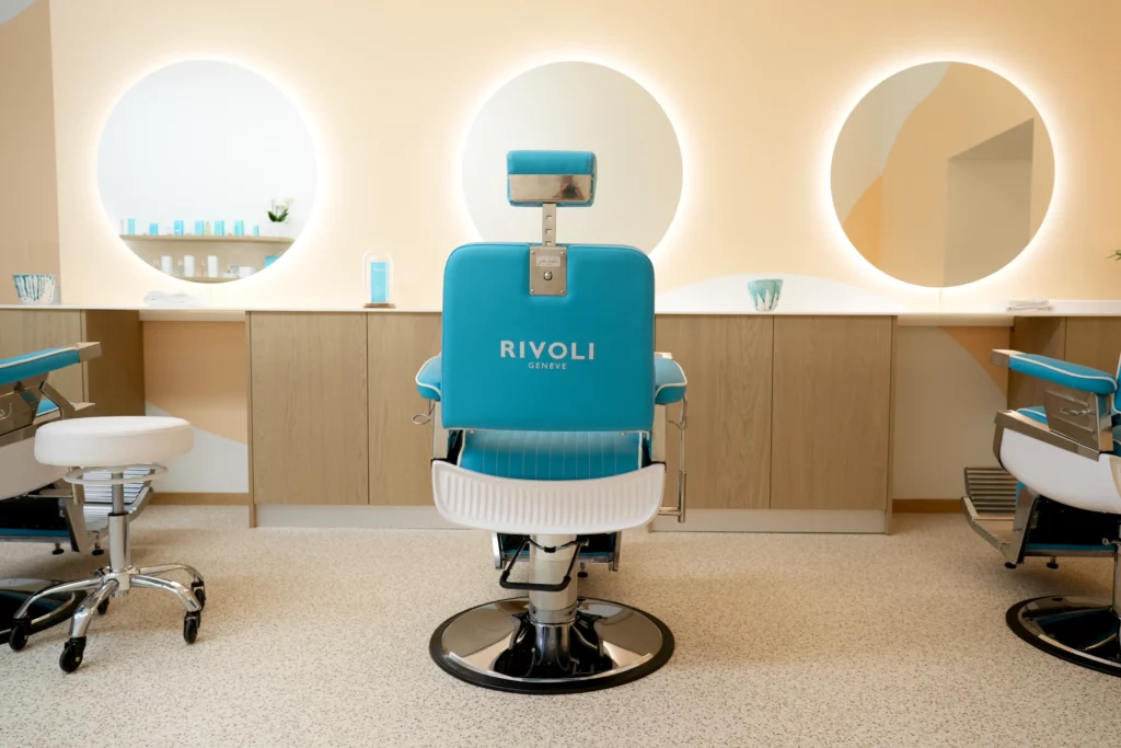 La maison suisse Rivoli innove avec l'inauguration de son FaceLab. Une nouvelle adresse genevoise entièrement dédiée à la gym faciale.