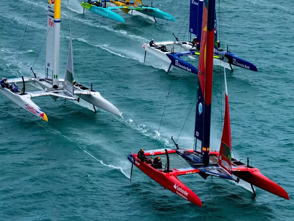 Rolex Switzerland Sail Grand Prix