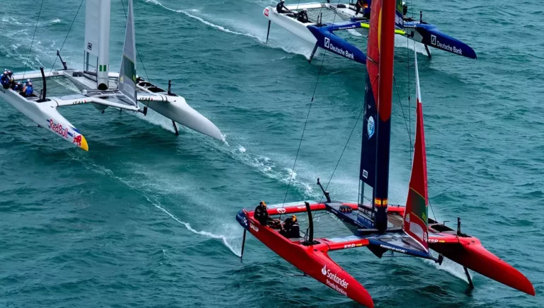 Rolex Switzerland Sail Grand Prix